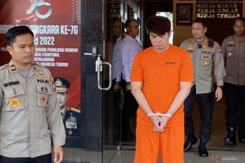 Aset rumah milik tersangka robot trading ditelusuri Polresta Malang Kota