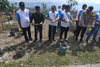 Peringatan Hari Air Sedunia di Palu
