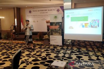 Industri pariwisata Bali komitmen pakai produk minyak sawit