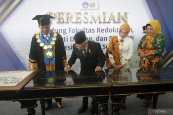 Wapres Ma'ruf Amin: Unesa salah satu lokasi pembibitan atlet muda DBON