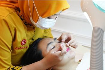 Berapa kali sebaiknya  "facial" wajah?