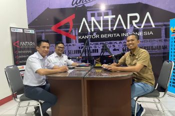Divre IV siapkan air minum gratis dan taman baca pojok digital di Stasiun KA Tanjungkarang