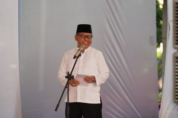 Pemkab Mesuji gelar pengajian dan doa bersama sambut Ramadhan 1444 H