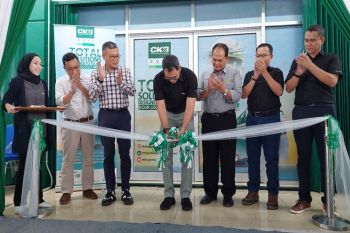 CKB Group resmikan fasilitas pergudangan baru di Palembang