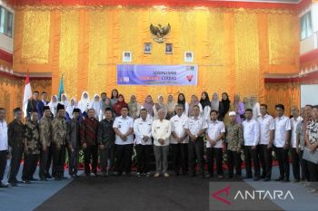 Sosialisasi konsumen cerdas agar masyarakat selektif membeli kebutuhan