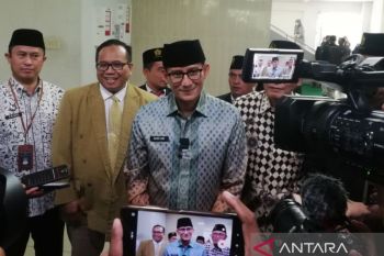 Sandiaga Uno: Semarang potensial kembangkan wisata kesehatan
