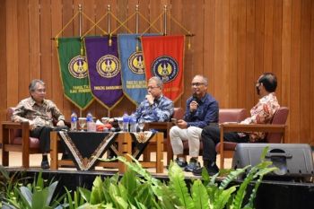 Tim UBD: 21 PTNBH siap menuju universitas berkelas dunia