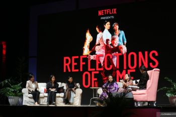 Netflix beri perhatian pada perempuan lewat 'Reflections of Me'
