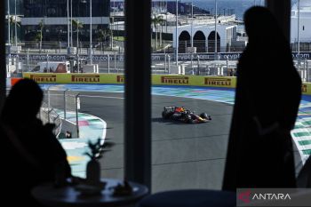 Jadwal lengkap F1 GP Arab Saudi: Panggung Red Bull tiga tahun terakhir