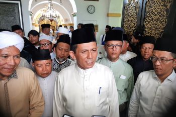 Gubernur Kepri: Mari sambut Ramadhan dengan gembira dan sederhana