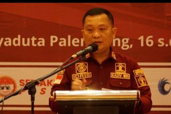 Kemenkumham Sumsel gelar workshop SPIP cegah korupsi