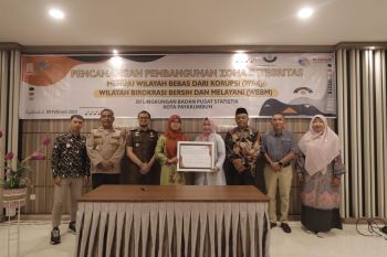 BPS bersama Pemkot gelar FGD untuk percepat rilis Payakumbuh dalam Angka 2023