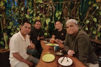 DAD Balangan siap berkolaborasi dengan kepolisian hadapi tahun politik