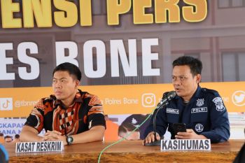Tersangka Cabul di Puskesmas Kahu Bone terancam hukuman sembilan tahun penjara