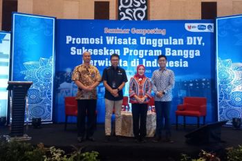 Kominfo gelar webinar Genposting Promosi Wisata Unggulan Yogyakarta