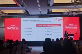 Korporasi Asia Tenggara tingkatkan pelaporan dan aksi lingkungan, CDP: Butuh komitmen lebih besar lindungi alam