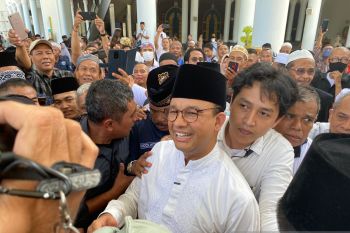 Anies sukses bujuk FIFA coret Israel hoaks!
