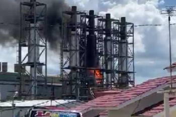 PLN bergerak cepat atasi kebakaran PLTD Tenau Kupang