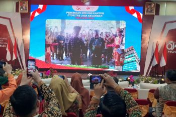OJK Riau resmi pindah rumah