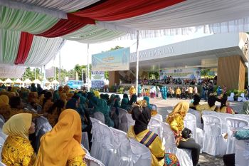 Mataram mengalokasikan Rp1,2 miliar untuk insentif kader PKK