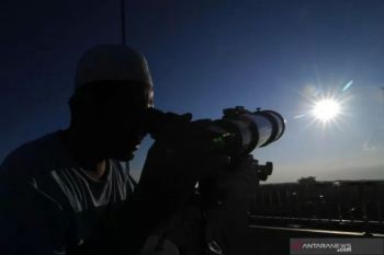 Kemenag DIY prediksi awal Ramadhan 1444 Hijriah bareng pada 23 Maret 2023