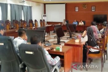 DPRD Kapuas terima kunjungan kerja Komisi III DPRD Barito Kuala