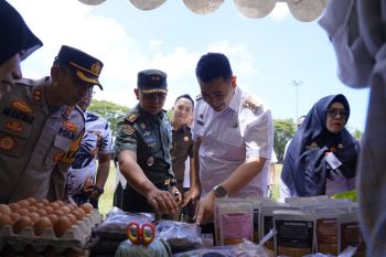 Pemkab Pangkep gelar pasar pangan murah