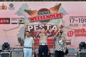 Aplikasi SIGNAL disosialisasikan kepada masyarakat DIY
