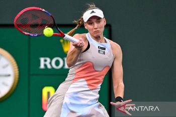 Tundukkan Sabalenka, Rybakina menangi gelar Australian Open pertamanya