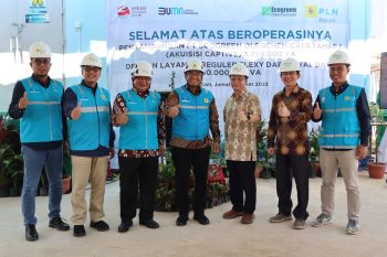 PLN Batam akuisisi kebutuhan listrik industri PT EOB 1.008 MVA