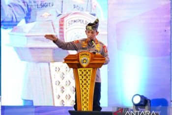 Kapolri:  Penguatan SDM penting untuk raih kepercayaan publik