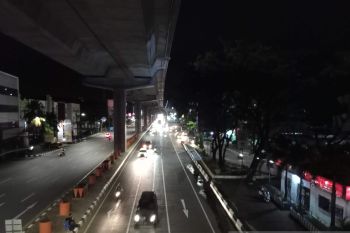 Plt Kadinsos Makassar mengimbau tidak beri uang pada pengemis di jalan