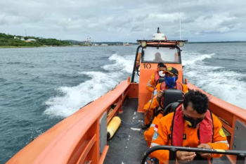 SAR cari warga Alor hilang di perairan Rote Ndao