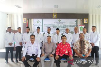 Kemenag Sulut kembangkan kapasitas KUA untuk tingkatkan layanan publik