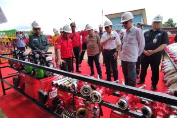 Dirjen PHL apresiasi sistem pengendalian karhutla dan konservasi tiga perusahaan mitra APP Sinar Mas di Sumsel