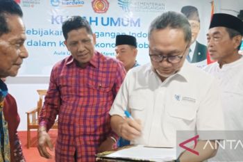 Kemendag kembangkan pasar ekspor ke sejumlah negara di kawasan Asia Selatan