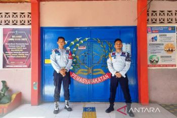 Petugas Lapas Talu gagalkan penyelundupan telepon oleh pengunjung