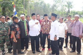 Kabupaten Banyuasin punya Kampung Agrowisata Religi