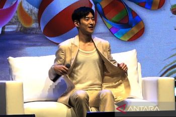 Rencana aktor Lee Je-Hoon selama berada di Indonesia