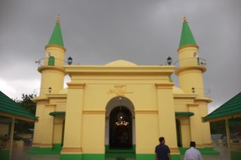 Pulau Penyengat lolos di ajang Anugerah Desa Wisata Indonesia 2023