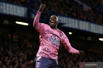 Abdoulaye Doucoure hengkang dari Everton akhir musimini