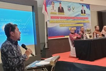 Bupati Bangkep upayakan semua puskesmas-rumah sakit jadi BLUD