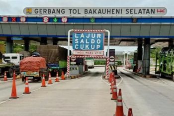HK kebut pemeliharan jalan tol trans sumatera sebelum momen mudik