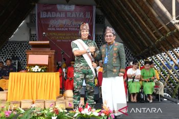 Pangdam: Peringatan 100 tahun IMT momen tingkatkan toleransi beragama