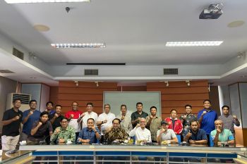 Pelti Sulsel seleksi atlet secara profesional untuk PON 2024
