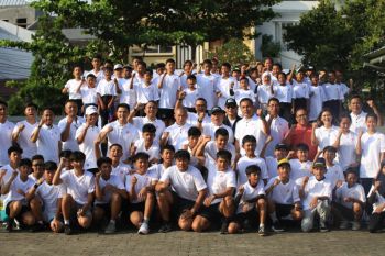 Jakarta Cycling Challenge 2023 jadi ajang persiapan menuju PON