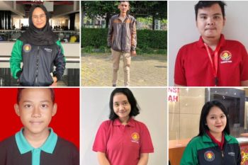 Enam atlet catur Kalimantan Tengah raih gelar Master
