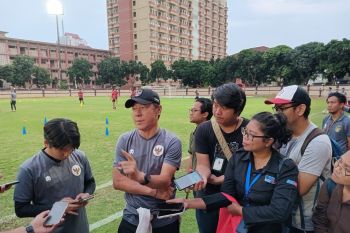 Pelatih timnas berharap pemainnya dapat mengganti puasa Ramadhan pada hari lain