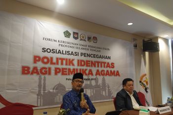 Ketua FKUB: Politik identitas sangat mengganggu kerukunan beragama