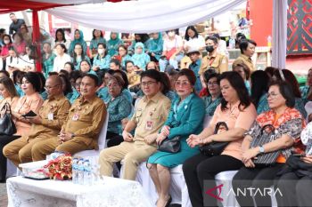 Pameran produk UP2K warnai HKG-PKK Manado